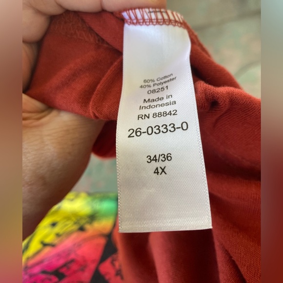 NWT Woman Within 4x Pants or 2/30 - Picture 2 of 7